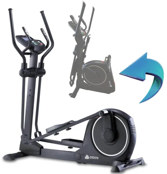 Odin C800 Foldbar Crosstrainer