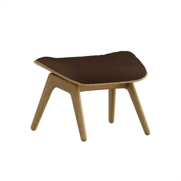 Umage The Reader Ottoman - Teddy brown - Lys eg