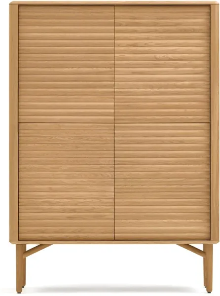 Lenon, Highboard, natur